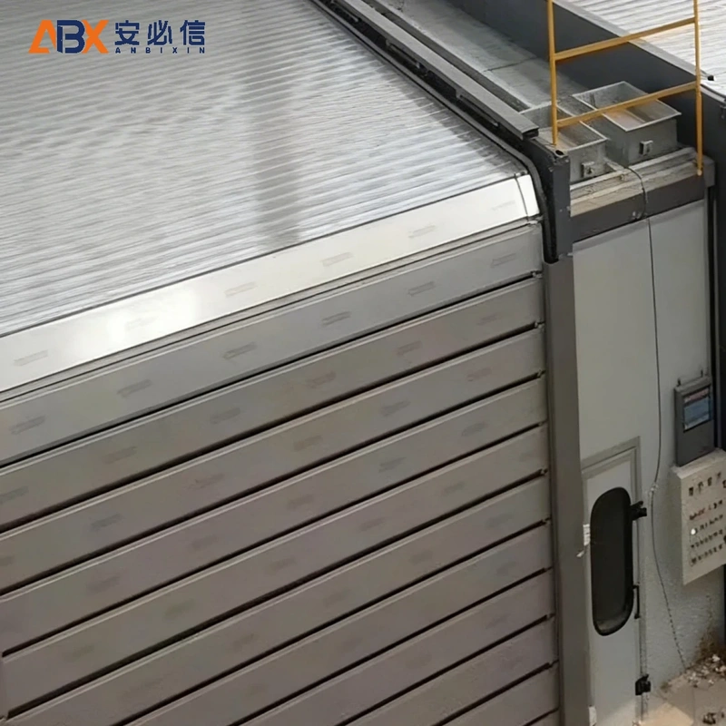 太原金属快速门